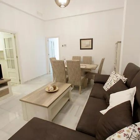 Santa Ana Donkey Apartment Seville Room photo