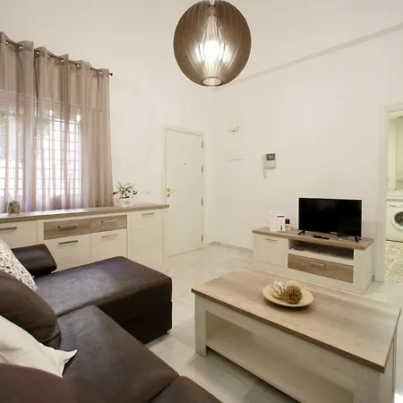 Santa Ana Donkey Apartment Seville Room photo