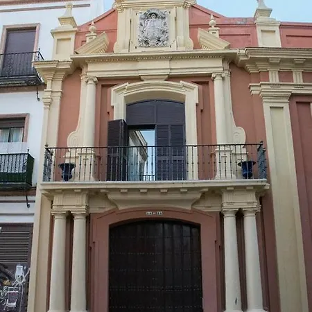 Santa Ana Donkey Apartment Seville Room photo