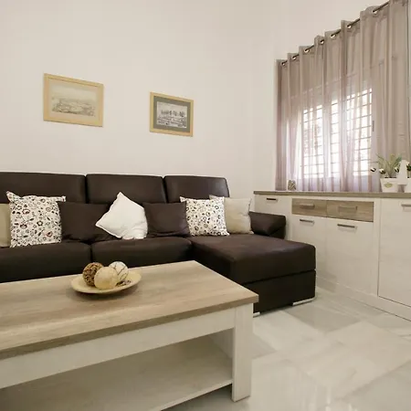 Santa Ana Donkey Apartment Seville Room photo