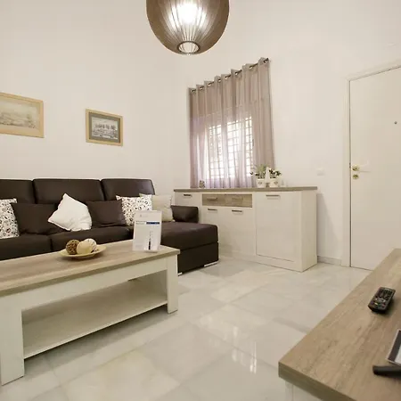Santa Ana Donkey Apartment Seville Room photo